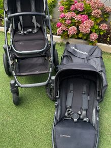 UPPAbaby Vista Travel System Jake