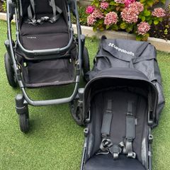 UPPAbaby Vista Travel System Jake