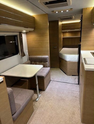 Adria Adora 6 berth