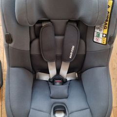maxi cosi pearls and base