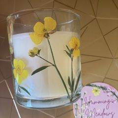 Wax Lyrical candle. 204g. Up to 42hrs burn time. New.