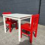 Kids Table and Chairs Image 2