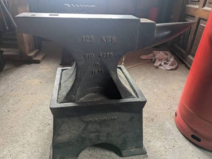 Forge Equipment
