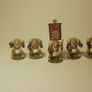 Warhammer 40k Space Marine Terminators Image 3