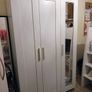 Ikea Brimnes wardrobe Image 2