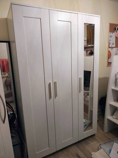 Ikea Brimnes wardrobe