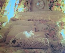 Vintage Country Diary Dorma Bedlinen & Curtains