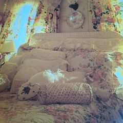 Vintage Country Diary Dorma Bedlinen & Curtains