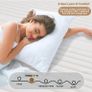 Hybrid Firm King Size Mattresses 5FT for Back Pain 25cm Pocket Sprung 7-Zone Image 6