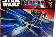 Star Wars Battleship Game by Disney Hasbro Vintage 2014 Edition
