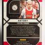 Panini Obsidian Soccer #75 Antony AFC Ajax Silver Electric Etch /105 Image 2