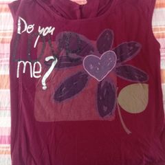Desigual Women T-Shirt (sleeveless)