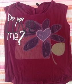 Desigual Women T-Shirt (sleeveless)