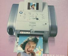 Digital Photo Inkjet Printer