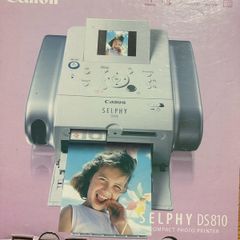 Digital Photo Inkjet Printer