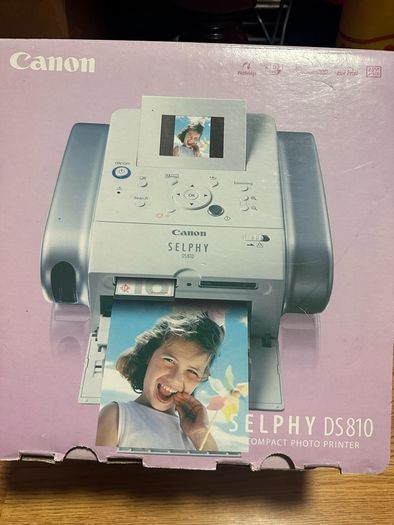 Digital Photo Inkjet Printer