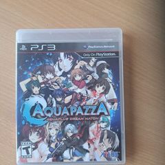 Aquapazza Aquaplus Dream Match - PS3 (NTSC)