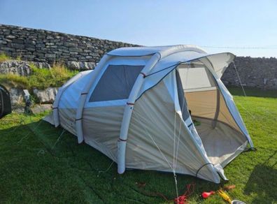 Inflatable Tent Set
