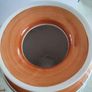Avoca Hand Painted Vase. Image 8