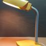 Vintage Philips gooseneck lamp Image 2