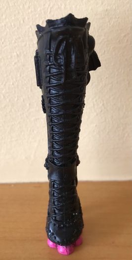 Monster High Drewbecca Boot (1 only)