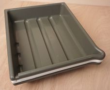 Paterson 10" x 8" darkroom trays