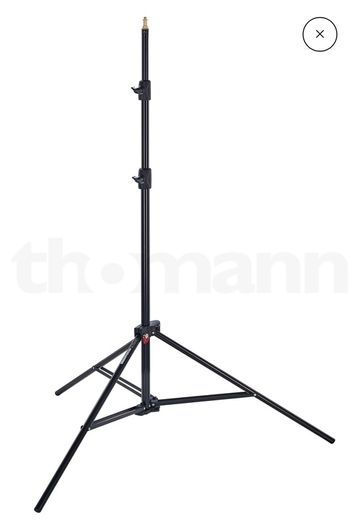 manfrotto stands 1052bac