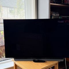 Lg C2 4k Oled 48 Inch Tv