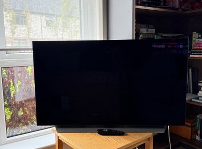 Lg C2 4k Oled 48 Inch Tv