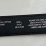 Next Black Glitter Belt Image 4