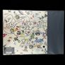 25 x 12" Inch Single - LP Vinyl Record Clear Protective Plastic Sleeve Covers - 320 Gauge Thickness Premium Quality MEDIUM DUTY - 320G Polybags Image 2