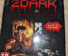 2DARK - Xbox One (Game, Steelbook + Soundtrack CD)