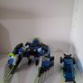 Lego classic space Unitron 1789 Star Hawk 2 Image 3