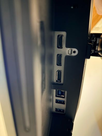 Dell 24" Full HD Gaming Monitor - 1080p, HDMI, G-Sync - Excellent Condition