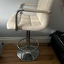 Bar stool/ makeup chair Image 3