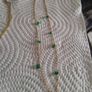 ladies silver chain and pendant Image 8
