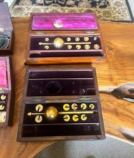 Antique Sikes Hydrometers