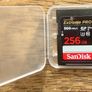 SanDisk Extreme Pro SDXC 256GB, V90, U3, Class 10. Image 2