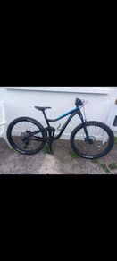 Mountain bike