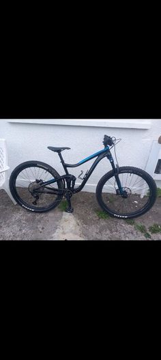 Mountain bike