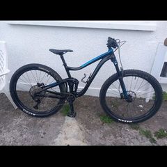 Mountain bike