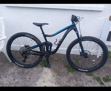 Mountain bike