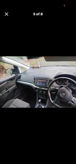 Volkswagen Sharan (Automatic)7seater