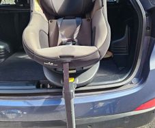 baby Car Seat i spin