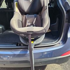 baby Car Seat i spin