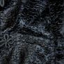Black Faux Fur Jacket by Nienhaus Image 4