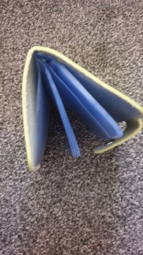 shein green wallet card holder