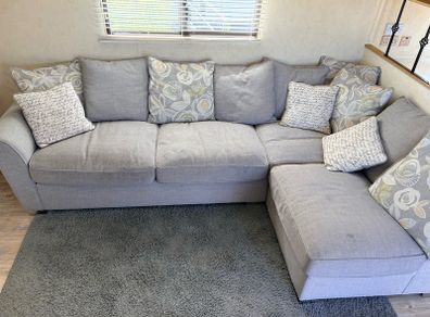 Fantasia corner suite