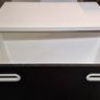 IKEA bench with toy storage + bench pad Image 7
