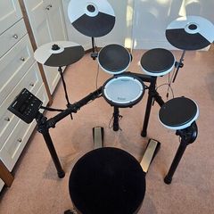 Roland Electronic Drum Kit